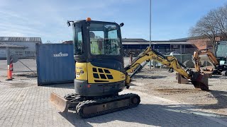 Venta de New Holland E26B SR miniexcavadora - Imagen 4 | Machineryline PE New Holland E26B SR miniexcavadora | Imagen 4 - Machineryline
