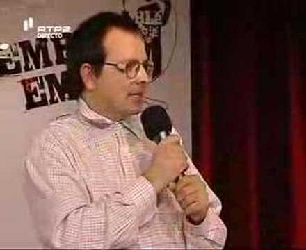 Sempre em Pé - Série 2 - Miranda1