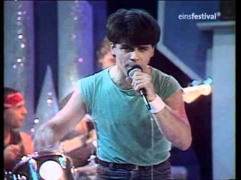 UKW - Ich will 1982 WWF Club ARD Köln