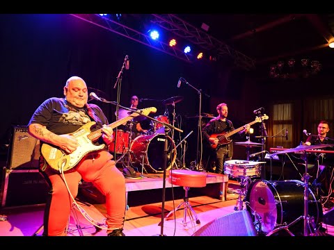 Popa Chubby im Wotufa Saal 1/3