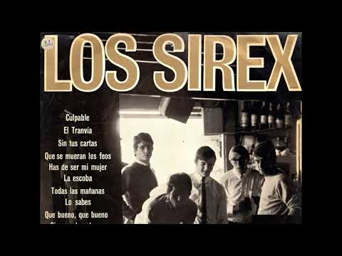 Sin Tus Cartas/Los Sirex 1968