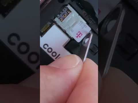 How To Install a SIM Card in Your Phone | T-Mobile