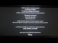 Disney Pixar Closing 1995 2010 2025
