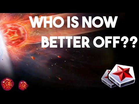 MSF | RED STAR REWORK WHO DOES IT BENEFIT? For mid tier players | Marvel Strike Force