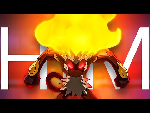 How Infernape became the GREATEST clutch player of ALL TIME