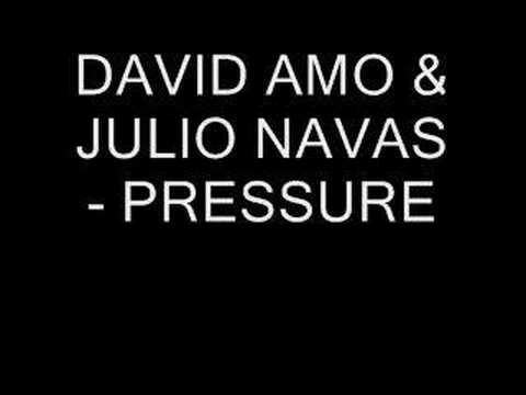 David Amo & Julio Navas - Pressure