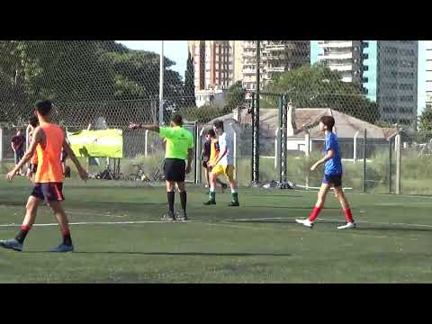 EL CITY FC VS  BILARDISTAS FC - #LigaNuñez - #Apertura SLD Fecha 3 - 2022