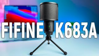 Fifine K683A - відео 1