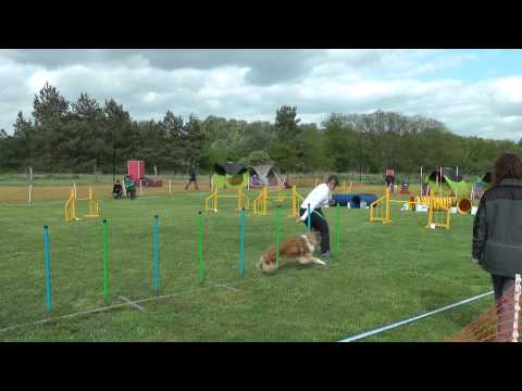 12-05-12 LM´12 Mühlenbeck Sabrina & Kim  J