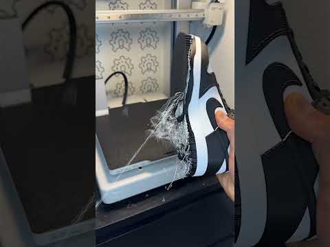 3D Printed Nike Panda Dunk Low