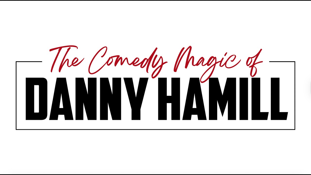 Promotional video thumbnail 2 for The Comedy Magic of Danny Hamill
