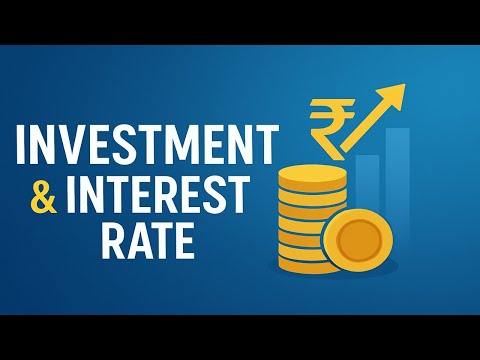 Thumbnail for Investment and Interest Rate by Stanley Fischer