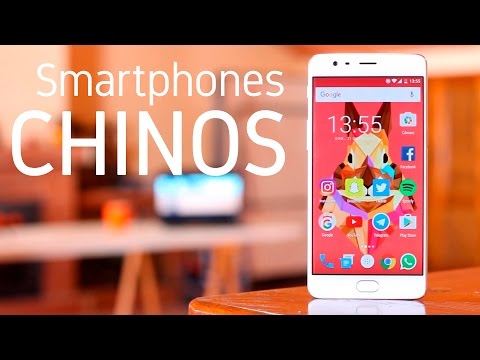 Best chinese Android mobiles in 2016