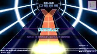 【Dance Rail】Qlifact-another- Ｍaster【譜面確認】