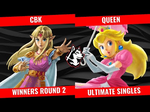 NUT F'22 W5 - CBK (Zelda) vs Queen (Peach) [Winners Round 2]