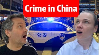 How Dangerous is China at Night?? || 晚上的中国有多危险？