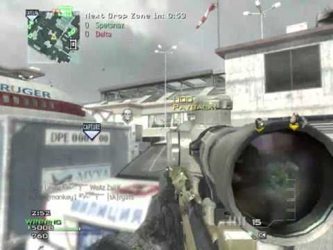 cyclingmonkey1 - MW3 Game Clip