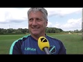INTERVIEW | Ruud Brood blikt vooruit op FC Dordrecht - NAC