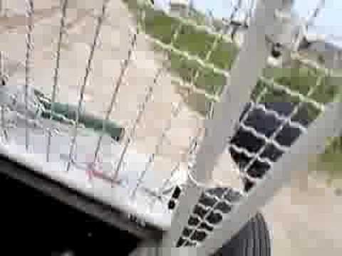 Gaiola Assassina Rincão