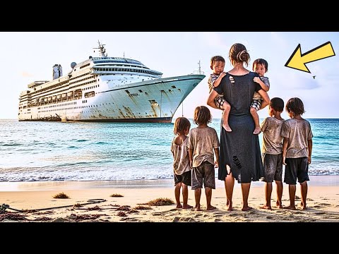 La Viuda Encontró Un Barco Abandonado — Pero No Imaginaba Que Ese Barco Escondía Un Secreto