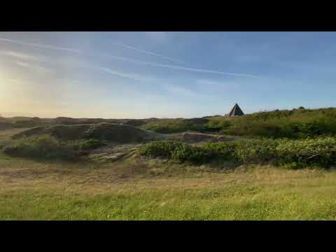 Spiekeroog Impression - Farbenspiel Dünenwelt