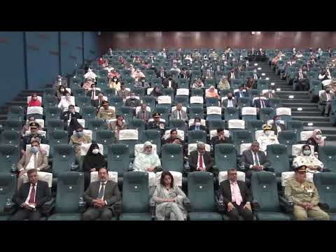 Press Release No 191/2021,DG SPD conferred Medals to Eminent Scientist & Engineers-11 Nov 2021| ISPR