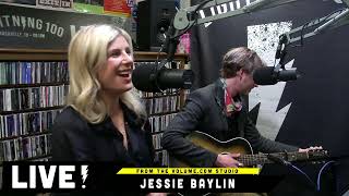 Jessie Baylin Performing “That&#39;s The Way” and “Time is a Healer” - Live at Lightning 100