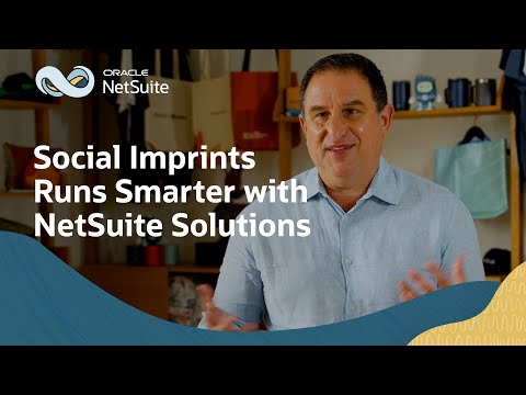 Social Imprints Cuts Month-End Close in Half With NetSuite