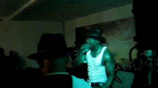 Calvin Richardson singing &quot;I&#39;ve Got To Move&quot;