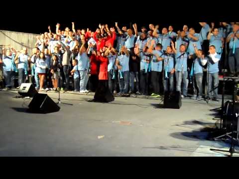 Murga Los Trapasones- Fieston de Las Kikaras 2012