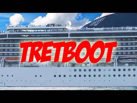 Tretboot - Der Zipfelbube & Almklausi feat. Magic Marco