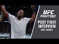 UFC San Antonio: Walt Harris - "I'm a Different Heavyweight"