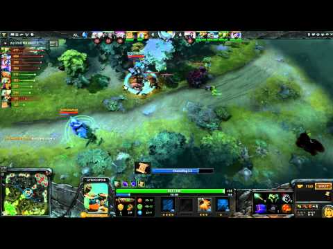 The Premier League 4 3D Clan vs Absolute Legends Game 2