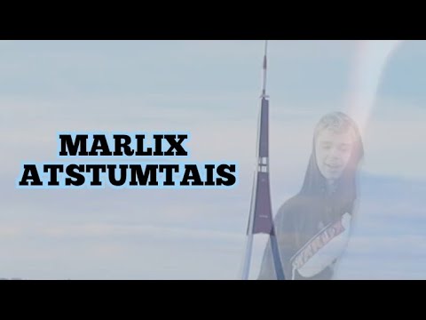 MARLIX - ATSTUMTAIS (official video)
