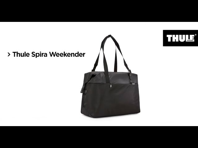 Video Teaser für Luggage - Thule Spira - Weekender