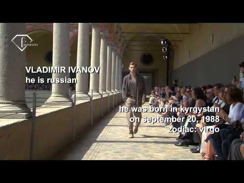 fashiontv | FTV.com - BASTIAAN NINABER + VLADIMIR MEN MODELS S/S 2011