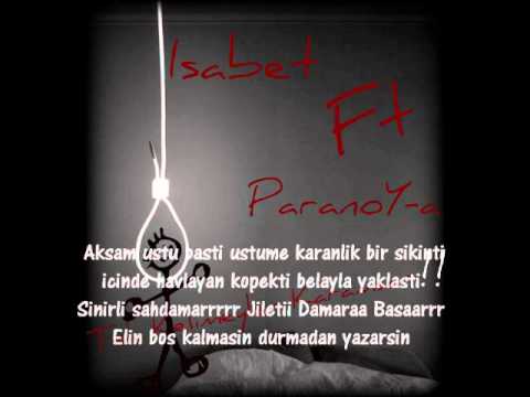 Isabet Ft ParanoY-a  Tek Kelimeylen Karamsar (BetHane Records) 2011!!