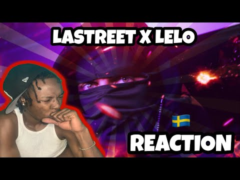 AMERICAN REACTS TO SWEDISH DRILL RAP! LaStreet, Lelo - Vem (ENGLISH SUBTITLES)