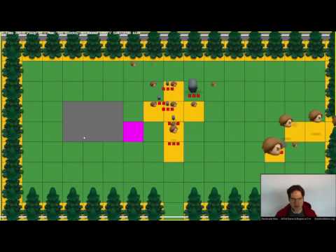 Handmade Hero Day 352 - Isolating the Camera Update Code