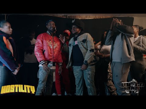 Tay Roc vs Gunpowder Patt