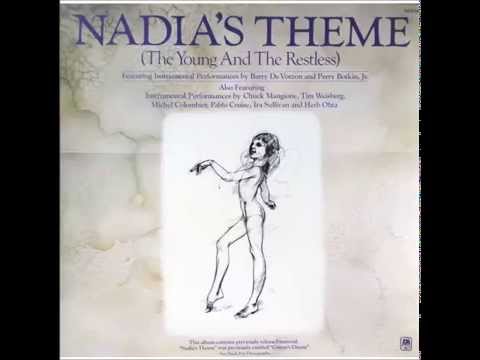 Barry De Vorzon and Perry Botkin Jr. - Nadias theme