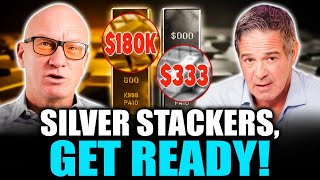 Download lagu 'You Weren’t Supposed to See This — Silver Just Broke Free' | Andy Schectman & Francis Hunt mp3