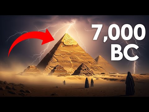 The Lost Builders of Egypt: Secrets the Pharaohs Didn’t Want You to Know