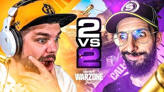 UN MODE QU ON A ADORÉ SUR MODERN WARFARE LE TOURNOI 2VS2 