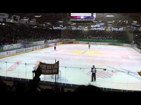Penalty Marc Kämpf (2:1 12.09.2015 EHC Olten-SC Langenthal 4:5 n.P.)