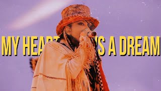 L&#39;Arc～en～Ciel − my heart draws a dream (sub español)