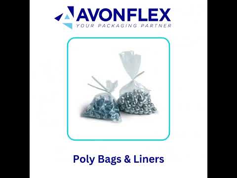 Poly Bags & Poly Liners