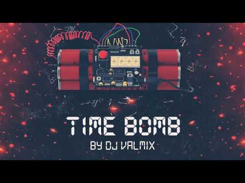 Time Bomb Mixtape By Dj Valmix