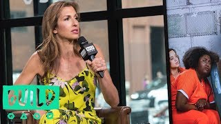 Alysia Reiner Chats \