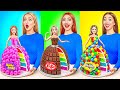 Cake Decorating Challenge Funny Food Challenges By Multi DO Smile